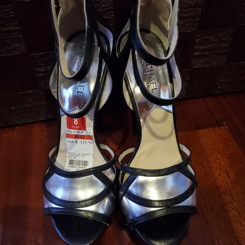 Michael kors high heels